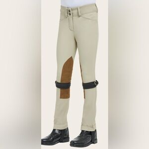 RJ Classics Raleigh Jodhpurs Tan